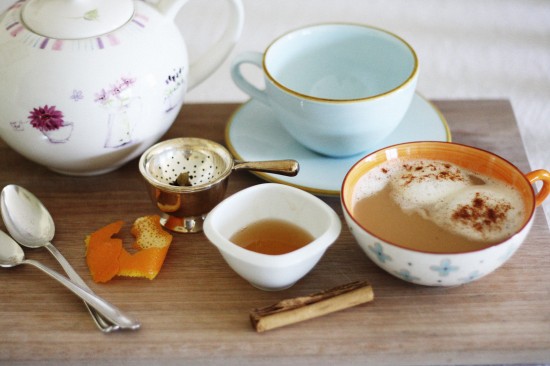 chai tea
