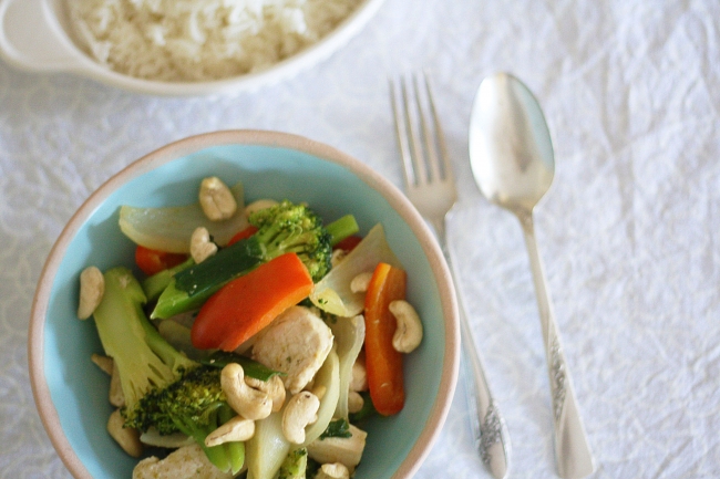 thai green curry 9