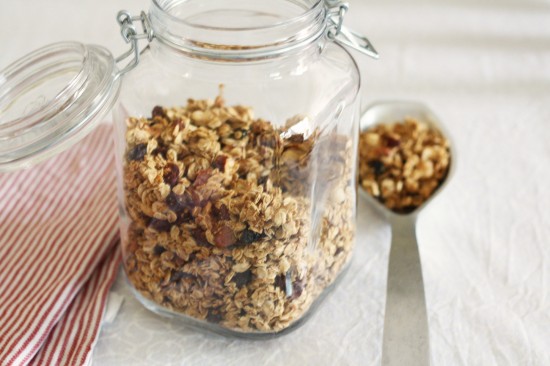granola