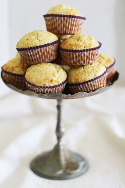 nigella orange muffins