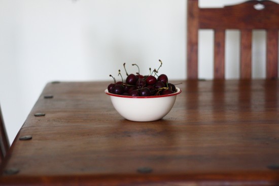cherries