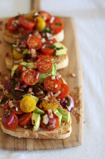 bruschetta