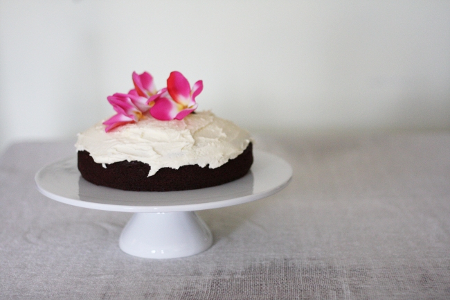 birthday cake