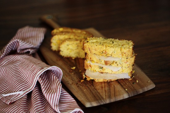 chilli cheese cornbread