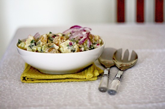 potato salad