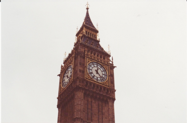 big ben