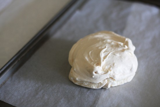 meringue