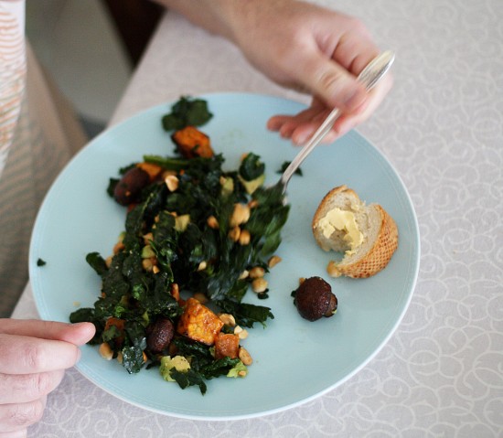 healthy salad