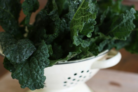 kale
