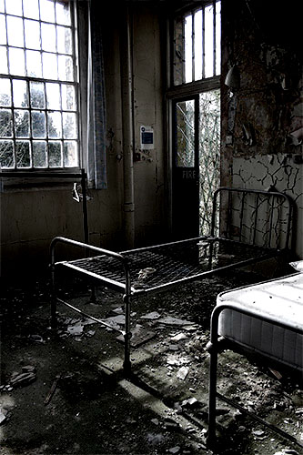 Cane Hill Asylum