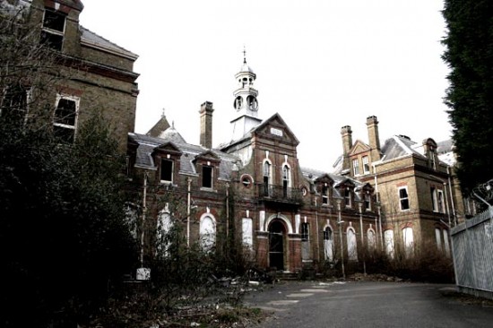 Cane Hill Asylum