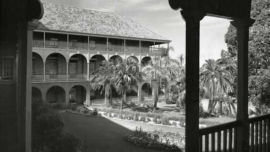 Lady Lamington Home for Nurses