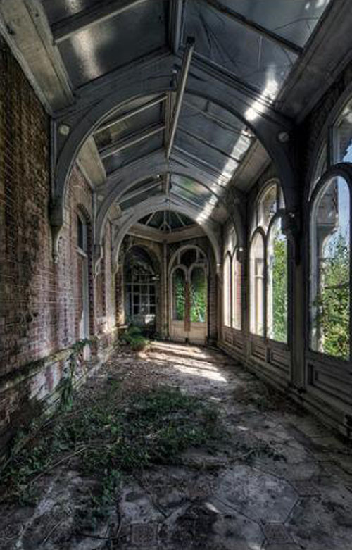 Girls school, UK