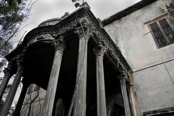 Mansion, Beirut, Lebanon
