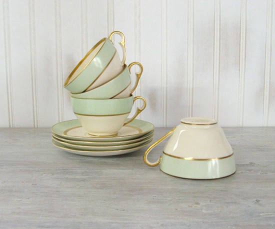 teacups