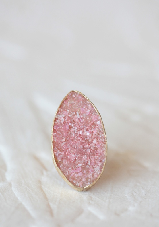 pink ring