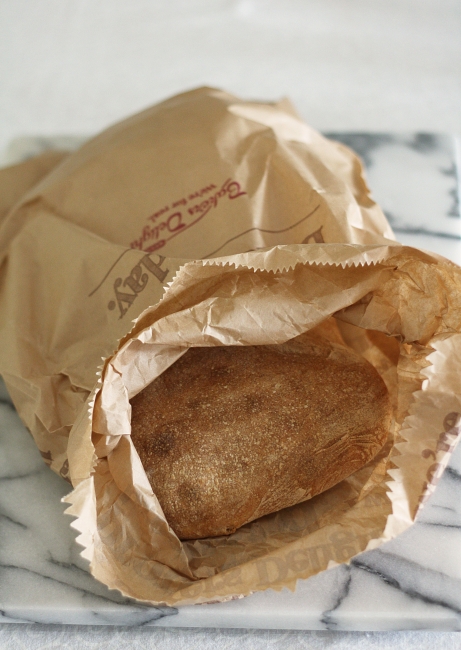 Bakers Delight ciabatta
