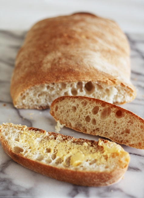 Bakers Delight ciabatta