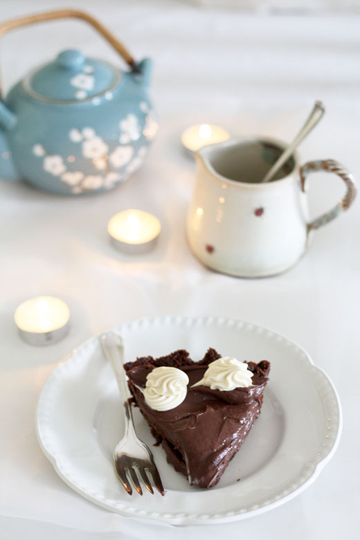 chocolate cream pie