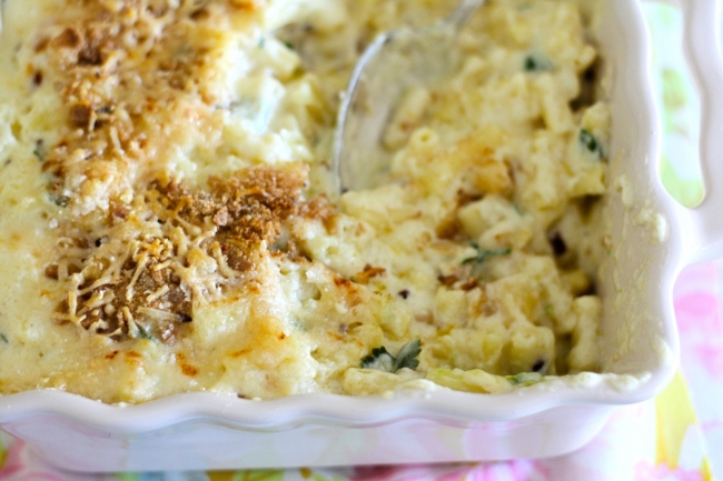 mac cheese