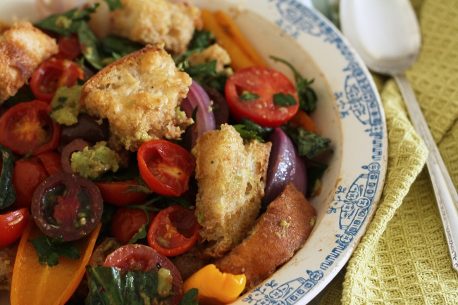 panzanella