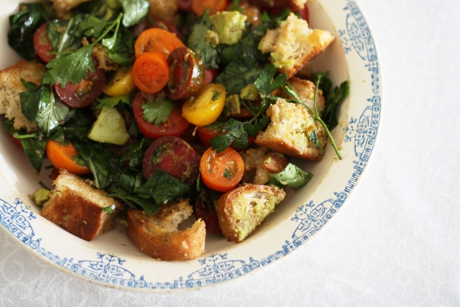 panzanella