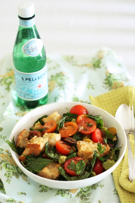 panzanella