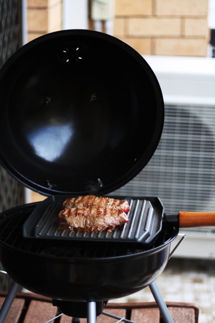 steak bbq