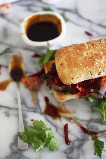 steak sandwich