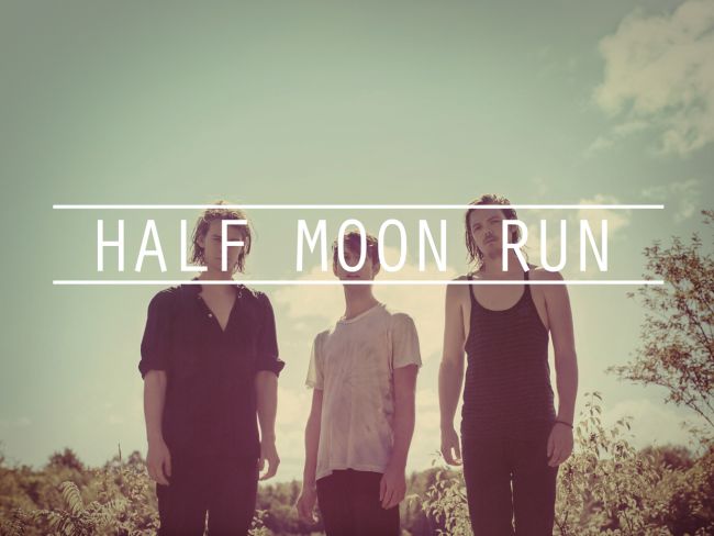 half moon run