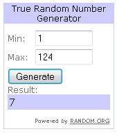 random generator