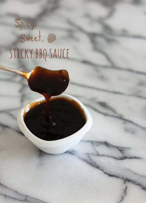 spicy bbq sauce
