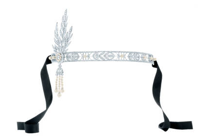 Tiffany & Co Gatsby collection