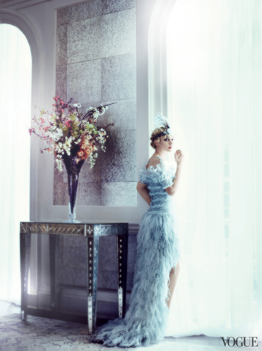 Carey Mulligan Vogue