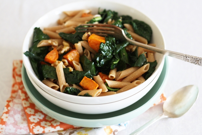 omega 3 pasta