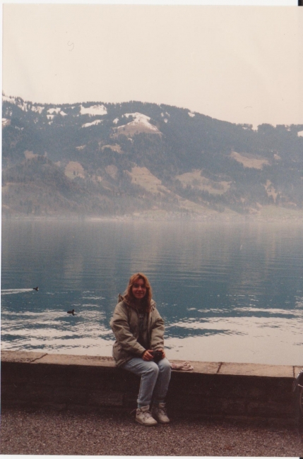 Me, Lucerne
