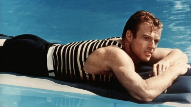 The Great Gatsby Robert Redford