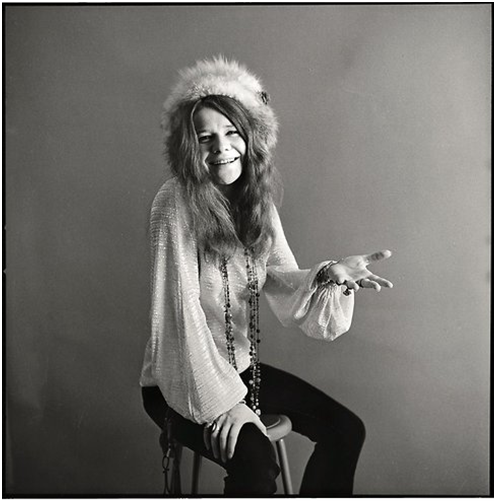 Janis Joplin