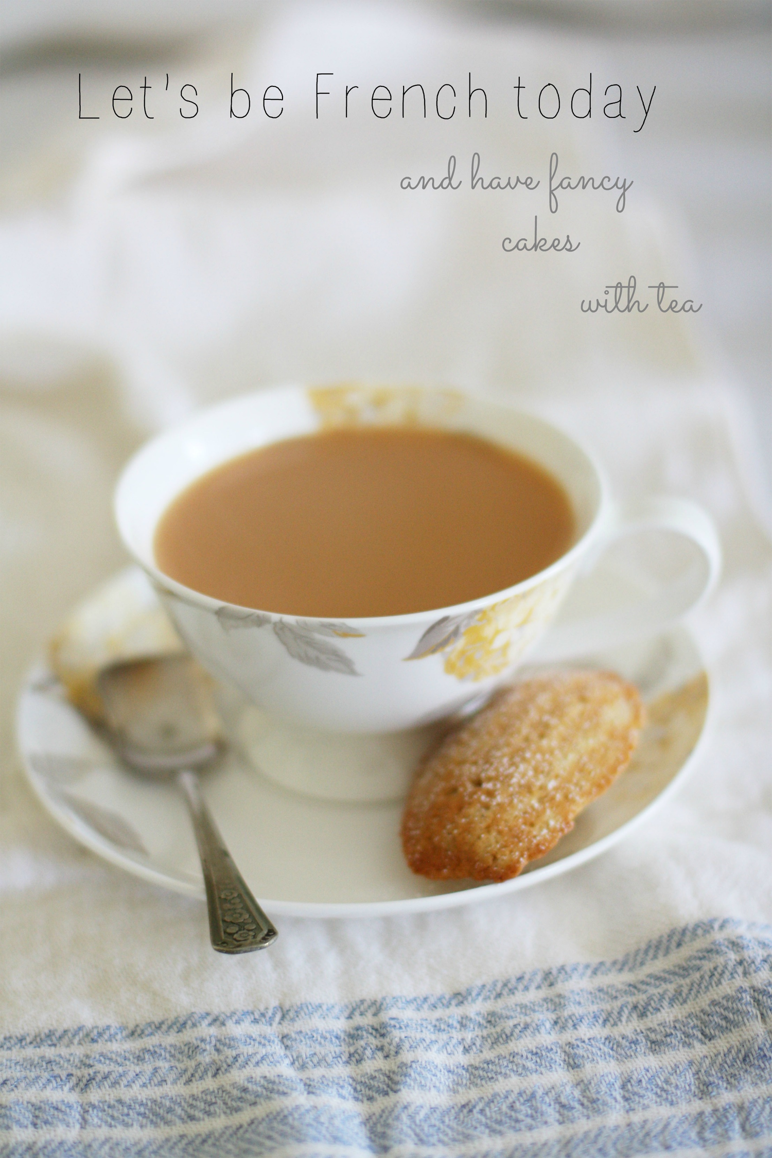 Brown Butter Orange Vanilla Bean Madeleines A Splash Of Vanilla