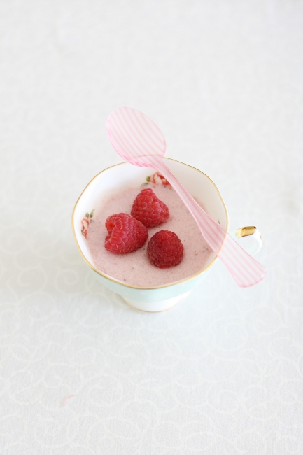 panna cotta