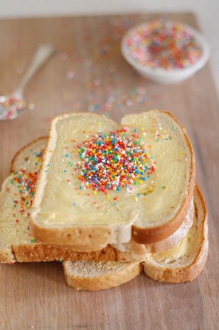 fairy bread