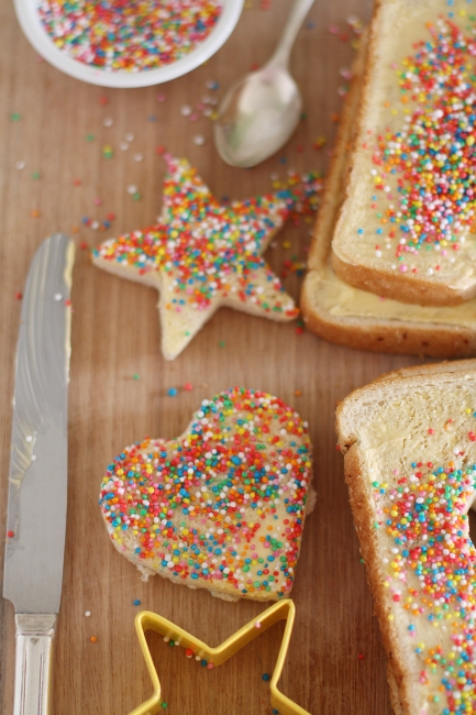 fairy bread