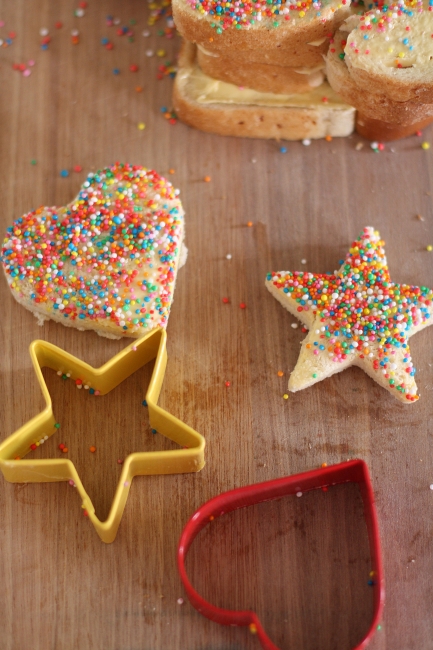 fairy bread