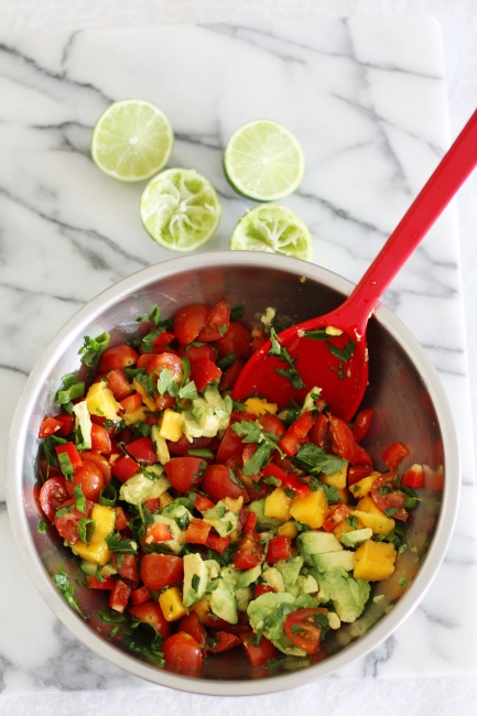 summer salsa