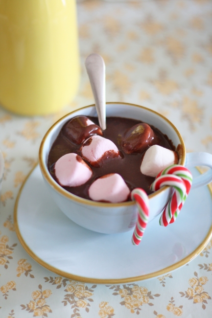 italian hot choc