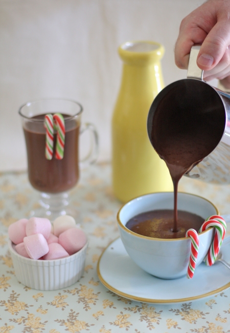 italian hot choc