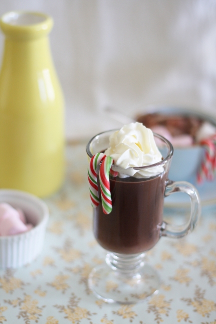 italian hot choc