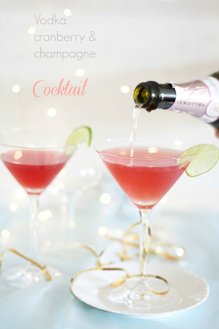 new years eve cocktail