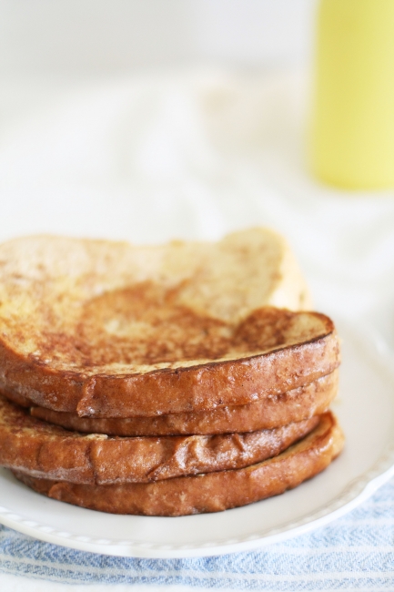 cinnamon french toast