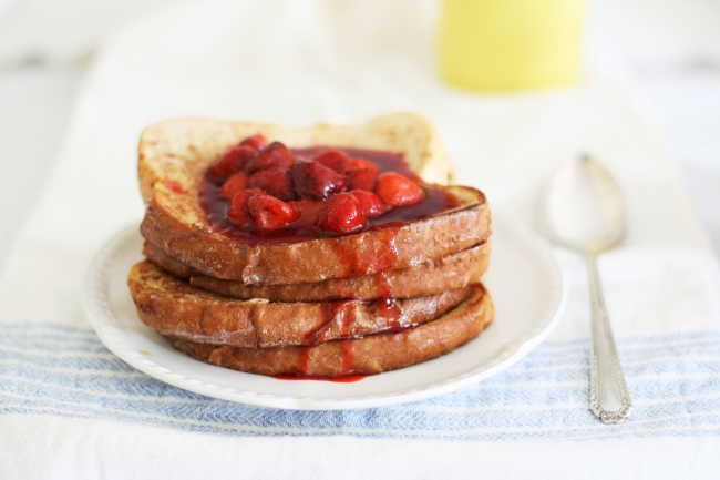 cinnamon french toast